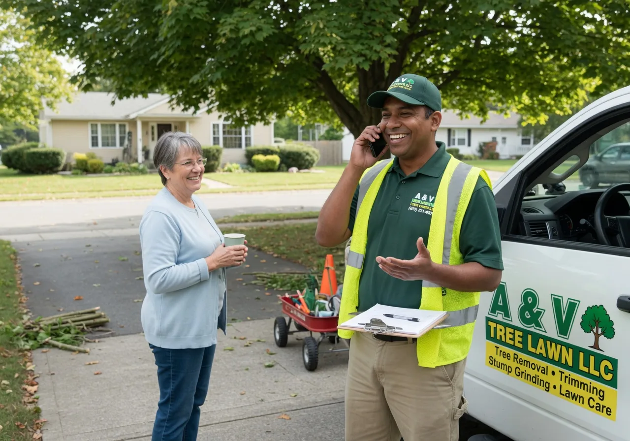 Tree Service Cannelton, WV FAQs